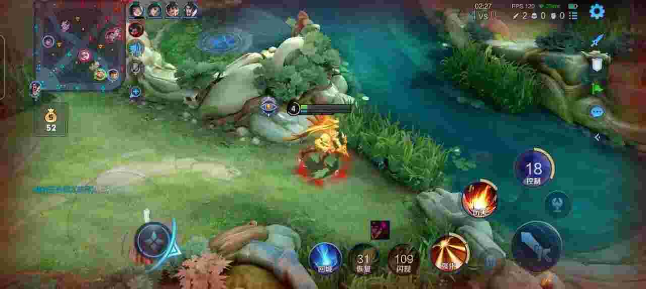 王者荣耀擎天柱 - 和平精英ios11辅助触控有什么用辅助预览图